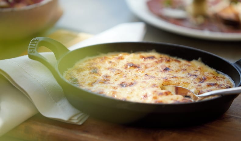 Grill by the Pool, Dish